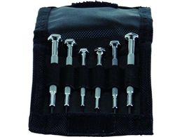 TRUSCO �����h���C�o�[ 6�{�Z�b�g TSDA-6S