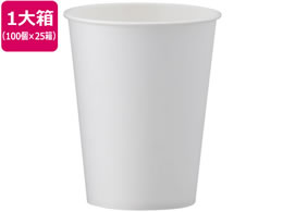 �T���i�b�v �z���C�g�J�b�v 205ml 100���~25�� C20100A-K