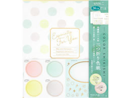 ~h J[F V[t  ܂ hbg~3