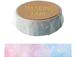 ���[���h�N���t�g �}�X�L���O�e�[�v �O���f�[�V�����X�^�[ 15mm�~7m 4��