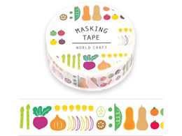 ���[���h�N���t�g �}�X�L���O�e�[�v �t�@�[�}�[�Y�}���V�F 15mm�~7m 4��