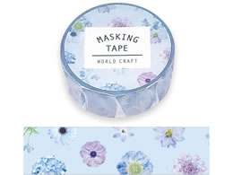 ���[���h�N���t�g �}�X�L���O�e�[�v ANNIVERSARY 15mm�~7m 4��