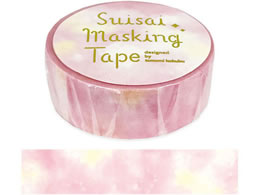 ���[���h�N���t�g ���ʕ��}�X�L���O�e�[�v ��낱�� 15mm�~7m 4��