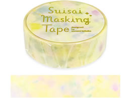 ���[���h�N���t�g ���ʕ��}�X�L���O�e�[�v �܂����� 15mm�~7m 4��