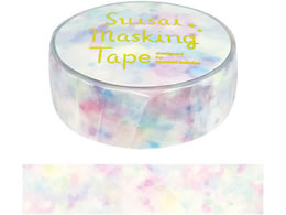 ���[���h�N���t�g ���ʕ��}�X�L���O�e�[�v �����₫ 15mm�~7m 4��