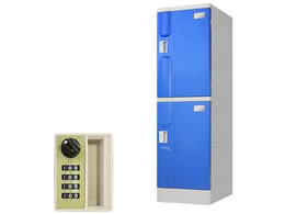 Netforce WECC �v���X�`�b�N���b�J�[ L �_�C������ 1��2�i �u���[