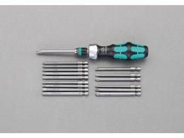 �G�X�R [+- Pozi Hex TORX] �h���C�o�[�Z�b�g ���`�F�b�g��