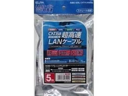 �����d�� LAN�P�[�u�� CAT6a 5M LAN-A605(W)