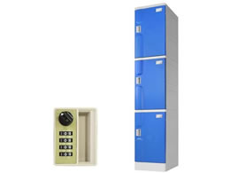 Netforce WECC �v���X�`�b�N���b�J�[ L �_�C������ 1��3�i �u���[