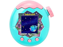 ���܂����� Tamagotchi Paradise Jade Forest