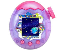 TamagotchiParadise PurpleSky ���Ȃ�&�|���ς炾����