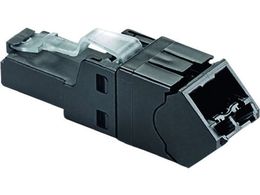 phECbg LANRlN^ CAT6A ȒP[W[vOAO^Cv 10 FPUD6X88MTG-X FPUD6X88MTG-X