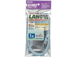 �����d�� CAT6LAN 1m LAN-1010(BL)