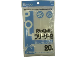 VXe|}[ Wbp[t[U[ 20~100 CP-1