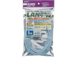 �����d�� CAT6LAN 5m LAN-1050(BL)