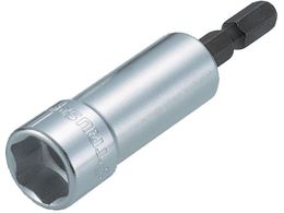 TRUSCO �d���h���C�o�[�\�P�b�g �V���[�g 12mm TEF-12S