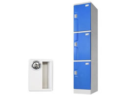 Netforce WECC �v���X�`�b�N���b�J�[ L �V�����_�[�� 1��3�i �u���[