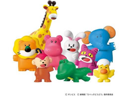 AjA ׂqǂԂ THE MOVIE Ȃ悵ǂԂZbg