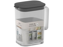 �A�X�x�� �I�Ɏ��܂� �␅�� 1.2L SP-121 �u���b�N A8055