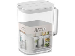 �A�X�x�� �I�Ɏ��܂� �␅�� 1.2L SP-121 �z���C�g A8055