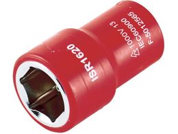 TRUSCO �≏�\�P�b�g(6�p) �����p9.5 �Ε�10mm TZ3-10S