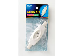 �����d�� 15A���ԃX�C�b�` �z���C�g A-615H