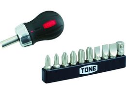 TONE ���`�F�b�g�X�^�r�[�h���C�o�[�Z�b�g RSD10S