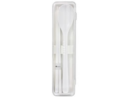 �A�X�x�� �����^�X ���X�v�[���Z�b�g 18.5cm �R�ۉ��H �z���C�g A3537