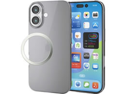 GR iPhone17 n[hP[X ɔ ubN PM-A25APV06BK