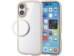 GR iPhone17 ϏՌP[X x[W PM-A25ATSLFCBE