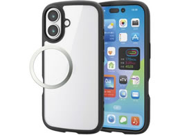 GR iPhone17 ϏՌP[X ubN PM-A25ATSLFCBK