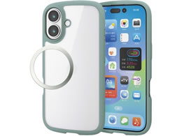 GR iPhone17 ϏՌP[X O[ PM-A25ATSLFCGN