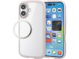 GR iPhone17 ϏՌP[X sN PM-A25ATSLFCPN