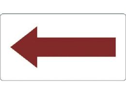 TRUSCO/�z�Ǘp�X�e�b�J�[ �����\�� �Â��� ���C�p