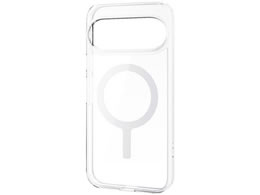 �G���R�� Pixel10 10Pro �P�[�X MAGKEEP �N���A PM-P252MAG02CR