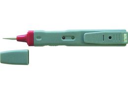 �A�l�b�N�X AC�^DC�d���`�F�b�J�[ LED�E�u�U�[�\�� 2145-L