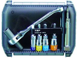 TOP �݃o���h �}���`�\�P�b�g�Z�b�g PHW-6LS