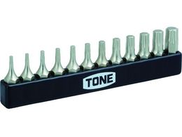 TONE �g���N�X�v���X�r�b�g�Z�b�g BTIP12S