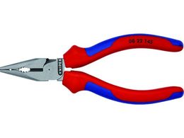 KNIPEX �j�[�h���m�[�Y�y���` 145mm �R���t�H�[�g�n���h�� 0822-145