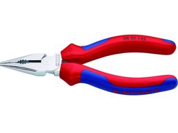 KNIPEX �j�[�h���m�[�Y�y���` 145mm �R���t�H�[�g�n���h�� 0825-145