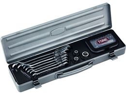 TONE ��U�N�C�b�N���`�F�b�g�߂��˃����`�r�b�g���`�F�b�g�Z�b�g RMFQ700BR