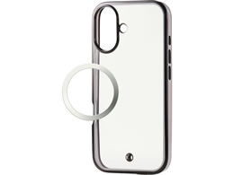 �G���R�� iPhone17�\�t�g�P�[�X ���^���b�N �N���s���N PM-A25AUCTMLBPN