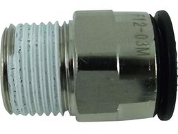 �`���_ �t�@�C�u���C���R�l�N�^ 12mm�ER3�^8 F12-03M