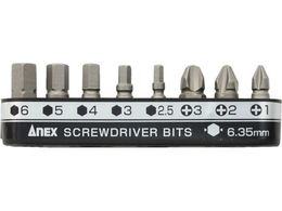 �A�l�b�N�X �a�t���Z�r�b�g 8PCS �v���X&�Z�p�����` AK-51P-B8H