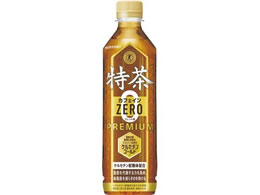 サントリー 特茶 カフェインZERO 500ml HEBNXが138円 通販
