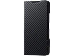 �G���R�� Xperia10VII�P�[�X �蒠�^ �J�[�{�� PM-X252PLFUCB