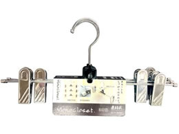 �V���R�n���K�[ ���m�N���[�[�b�g ���^���N���b�v�n���K�[�A����3�{�g