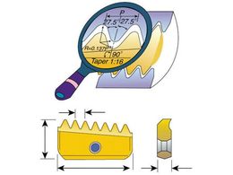 NOGA ~XbhNPT˂p`bv 14-14NPT MT-7