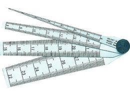 TRUSCO �e�[�p�[�Q�[�W�Z�b�g ����͈�1.0~29.0 TG-267M