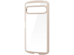 �G���R�� Xperia10VII�P�[�X �Ռ��z�� �x�[�W�� PM-X252TSLFCBE